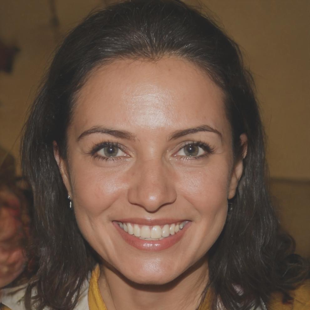 Portrait de Célestine Moreau